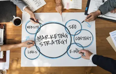 5 Jenis Strategi Digital Marketing yang Efektif