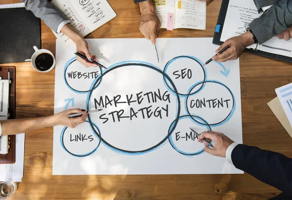 5 Jenis Strategi Digital Marketing yang Efektif